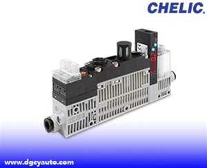 氣立可CHELIC節(jié)能式真空發(fā)生器模組VQ20系列