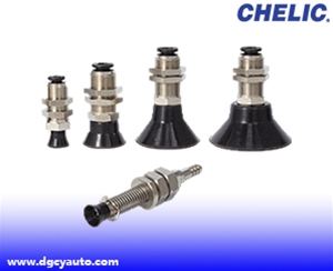 氣立可CHELIC真空深形吸盤PAD系列