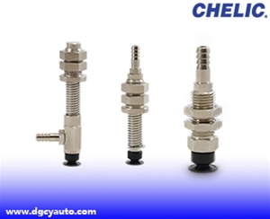 氣立可CHELIC平板型真空吸盤PAP系列