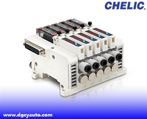 氣立可CHELIC連座型真空發(fā)生器VKM系列