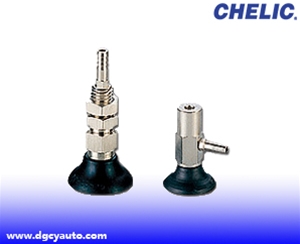 氣立可CHELIC單層式真空吸盤PA系列