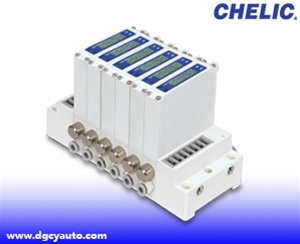 氣立可CHELIC薄型真空發(fā)生器盒型集裝式VSL系列