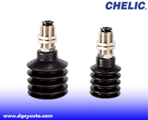 氣立可CHELIC真空風(fēng)琴吸盤PD系列