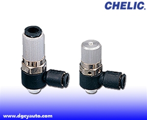 氣立可CHELIC接頭型真空發(fā)生器VM系列