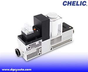 氣立可CHELIC模組化真空發(fā)生器VK30系列
