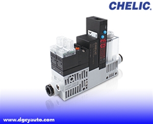 氣立可CHELIC模組化真空發(fā)生器VK20系列