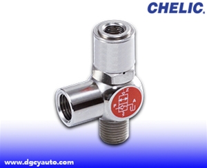 氣立可CHELIC空壓誘導(dǎo)止回閥PCR系列