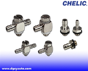 氣立可CHELIC小型接頭MC系列