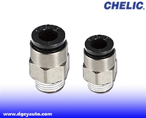 氣立可CHELIC接頭SQ系列