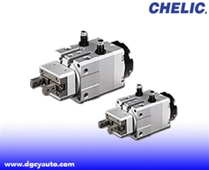 氣立可CHELIC迴轉(zhuǎn)型機(jī)械夾爪RMZ系列