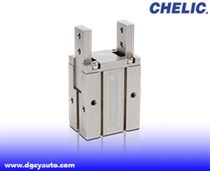 氣立可CHELIC平行型機(jī)械夾爪HDU系列
