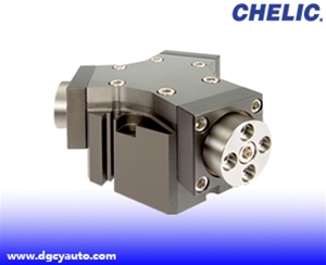 氣立可CHELIC側(cè)夾型機(jī)械夾爪HMT系列