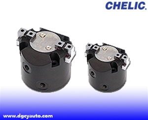氣立可CHELIC平行機(jī)械夾爪HDQ2系列