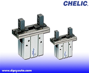 氣立可CHELIC滑軌型機(jī)械夾爪HDZL系列