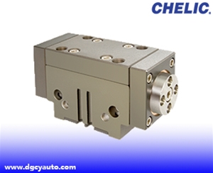氣立可CHELIC側(cè)夾型機(jī)械夾爪HMG系列