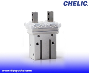 氣立可CHELIC防塵式滑軌型機(jī)械夾爪HDZM系列