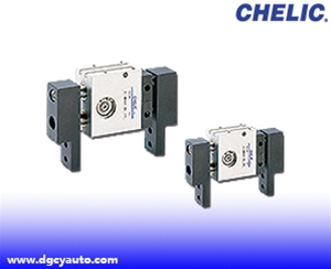 氣立可CHELIC大口機(jī)械夾爪HDL系列